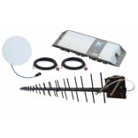 CelFI Go Repeater for Telstra + LPDA Blackhawk Antenna Building Kit  4